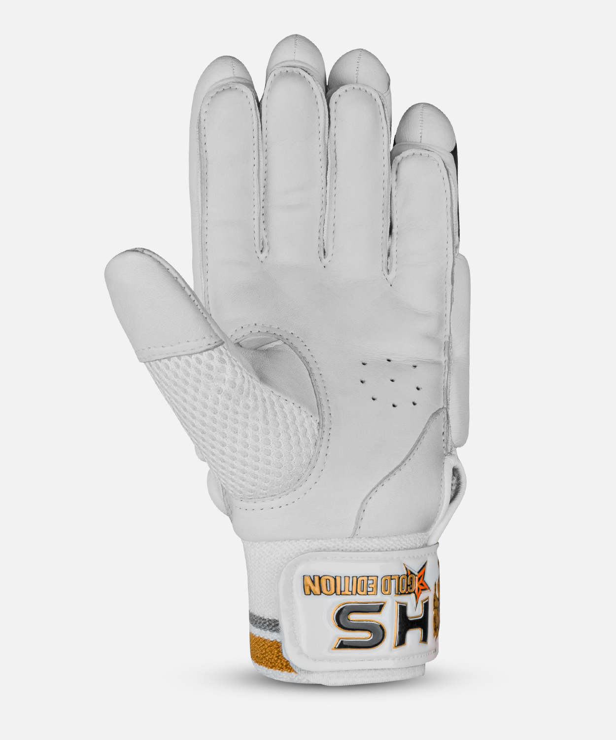 Gold Edition Batting Gloves