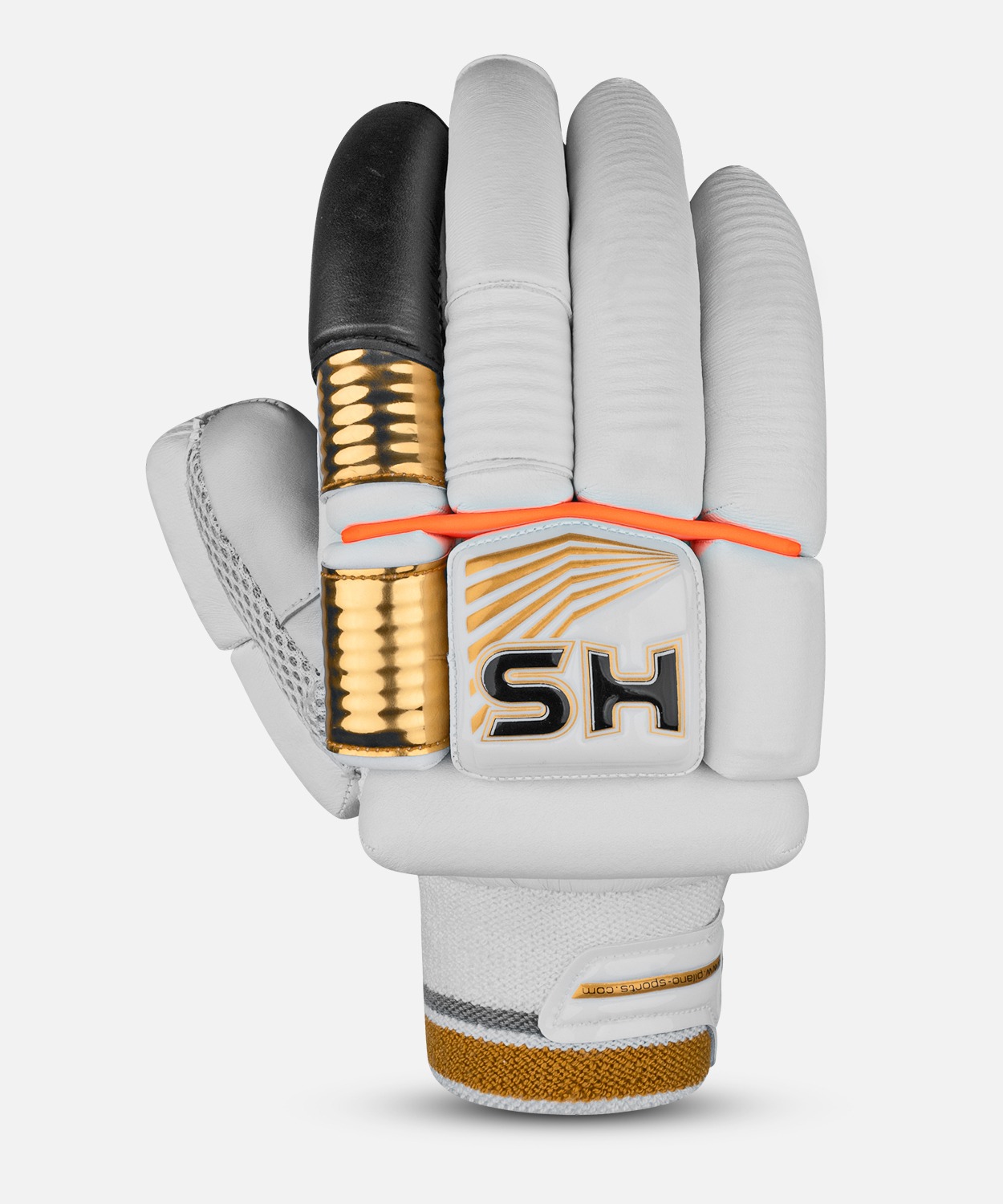 Gold Edition Batting Gloves