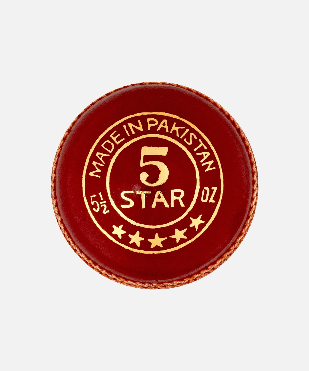 HS 5 star Red (Pack of 6)