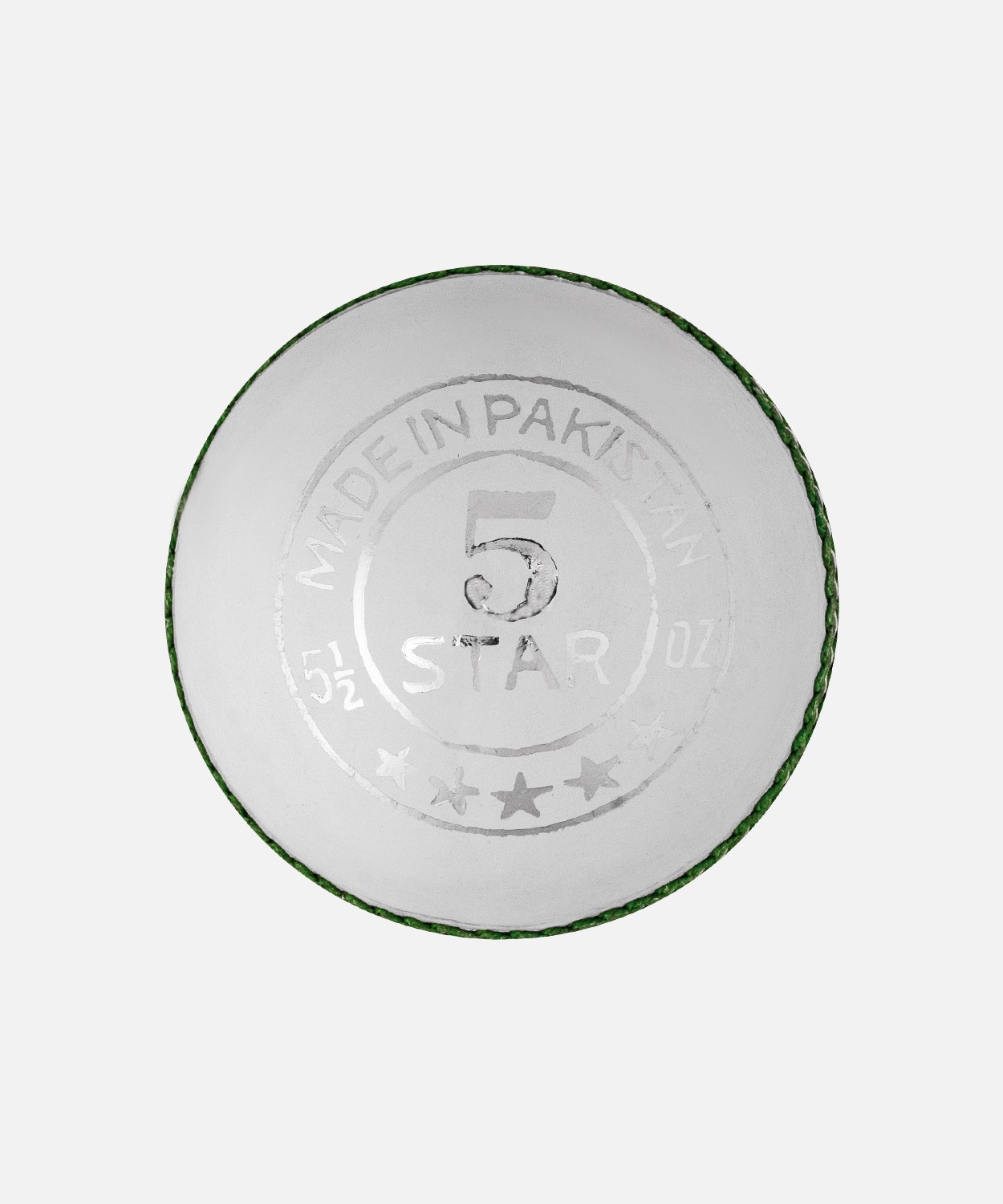 HS 5 star White/Pink (Pack of 6)